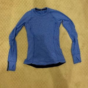 Lululemon long sleeve shirt